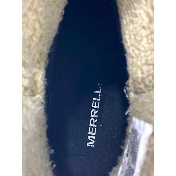 Merrell Tan Ankle Boots - Picture 8 of 13